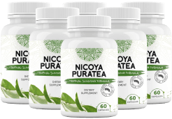 Nicoya PuraTea official site